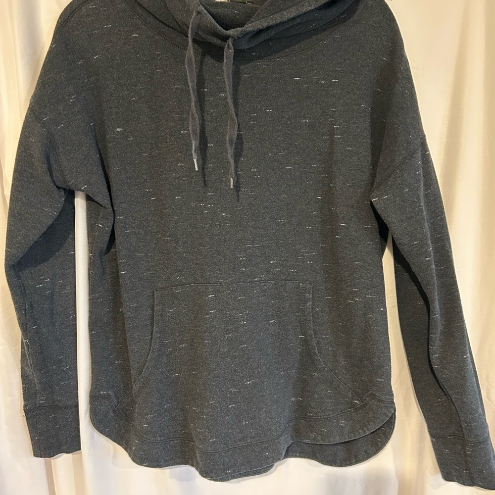 Champion Women's Charcoal Hoodie